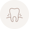 歯ぐきが腫れる・血が出る歯周病治療